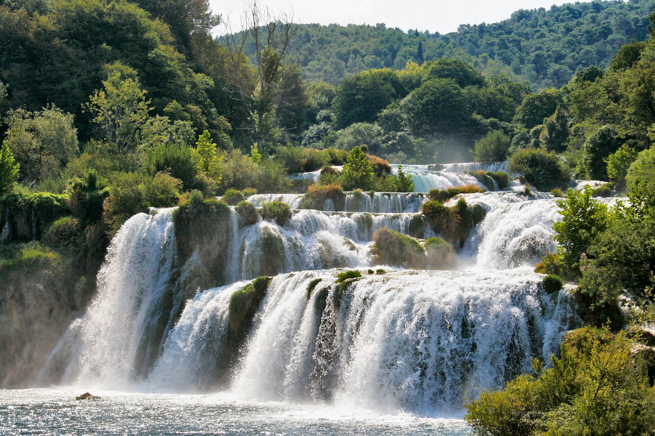 croatia water nature free photo