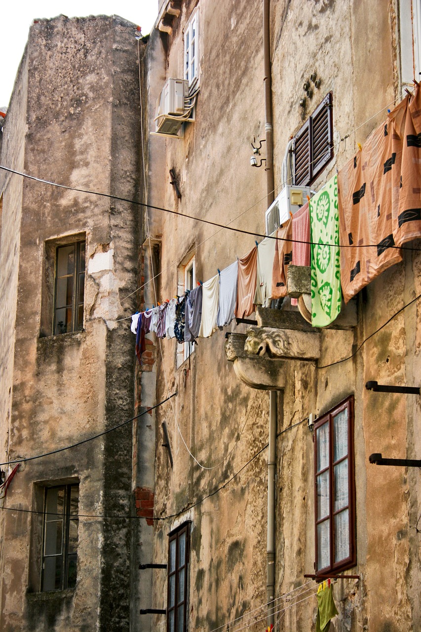 croatia old town historically free photo