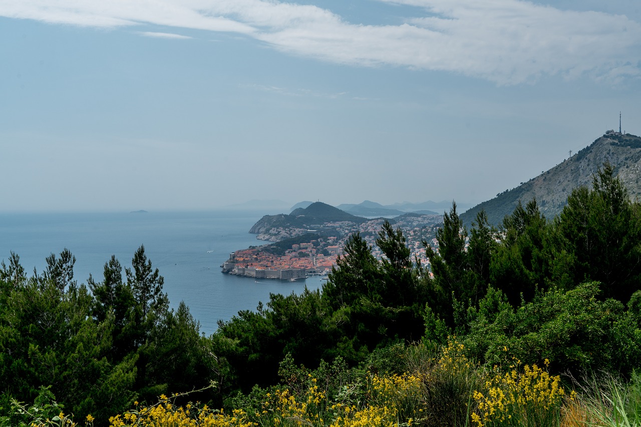 croatia dubrovnik fort free photo