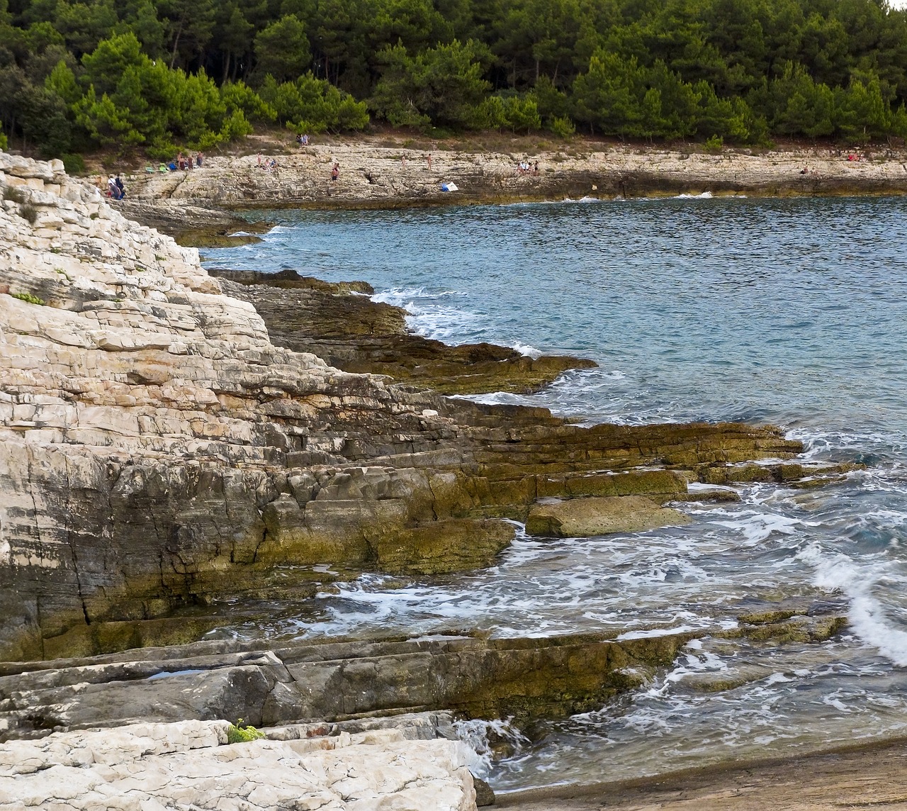 croatia sea kamenjak free photo