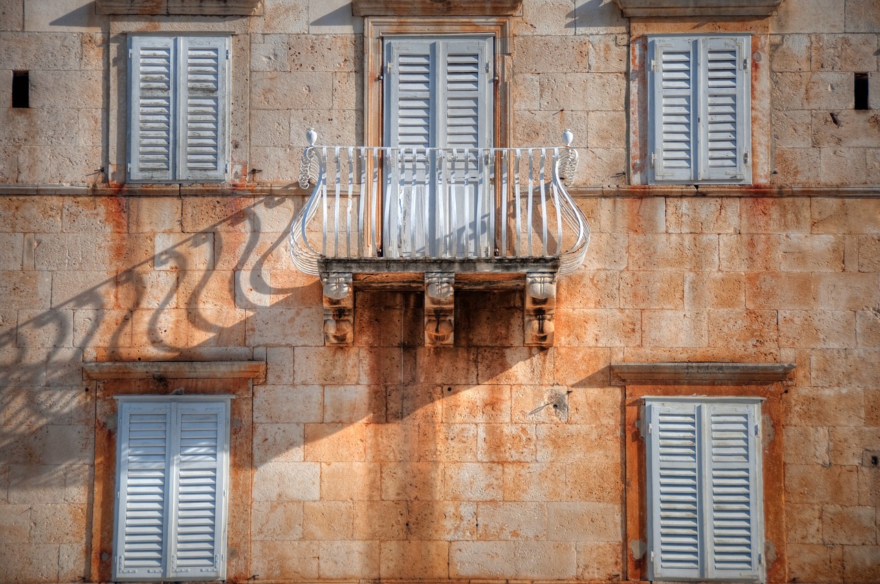 croatia home shadow free photo