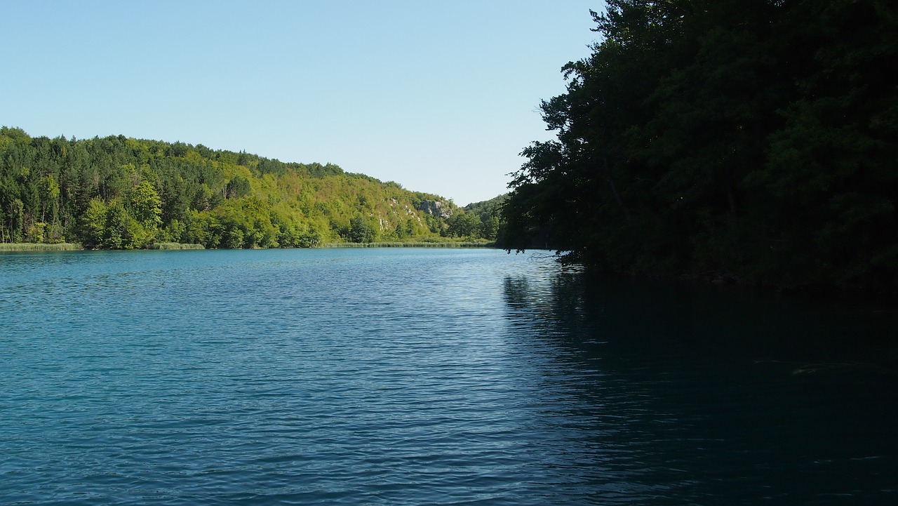 croatia places of interest waterfalls free photo