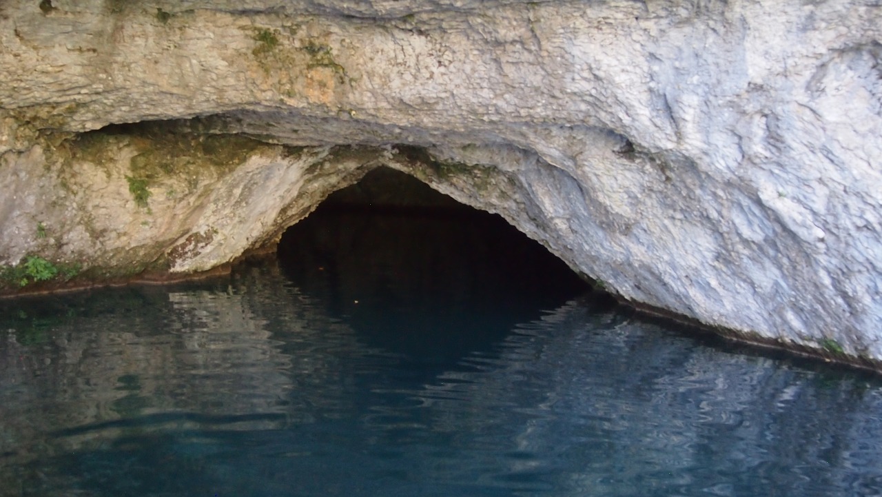 croatia places of interest waterfalls free photo