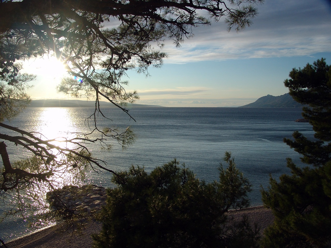 croatia coast booked free photo