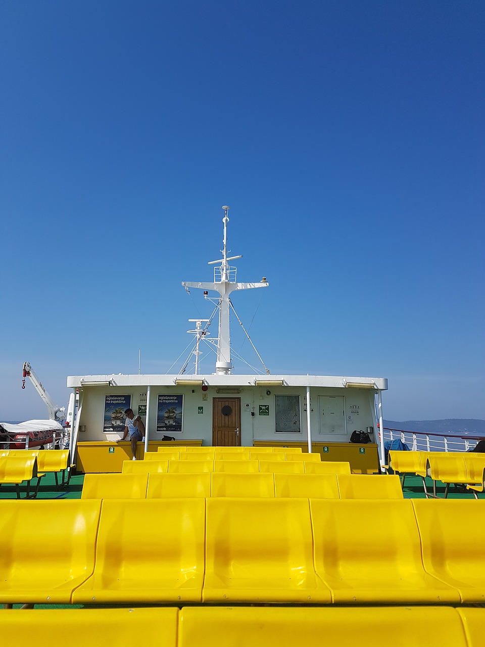 croatia split ferry free photo