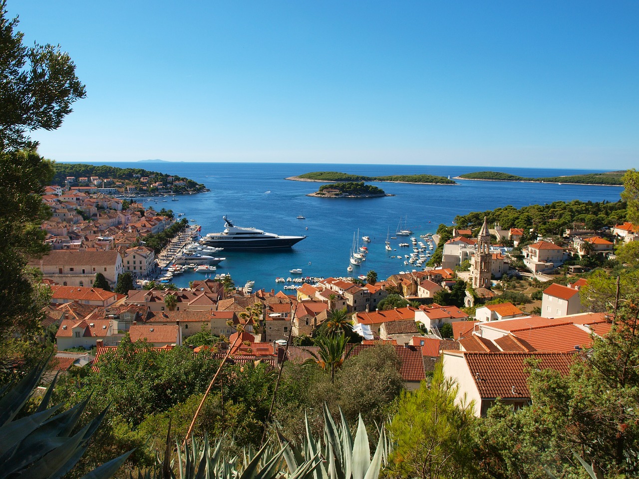 croatia sea adriatic sea free photo