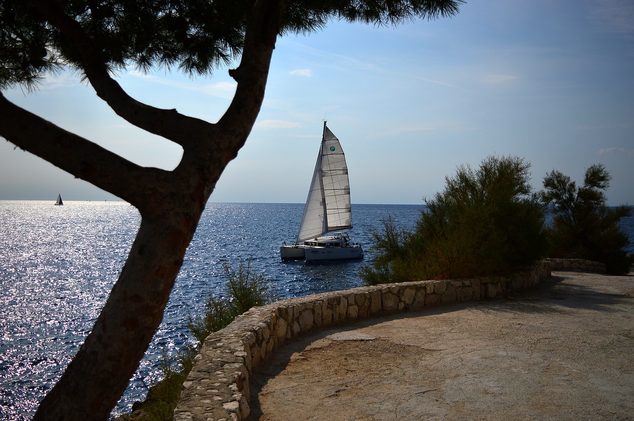 croatia  holiday  ship free photo