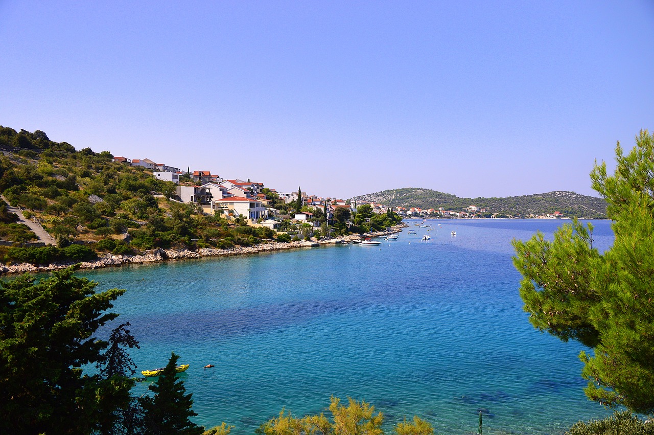 croatia  sea  adria free photo