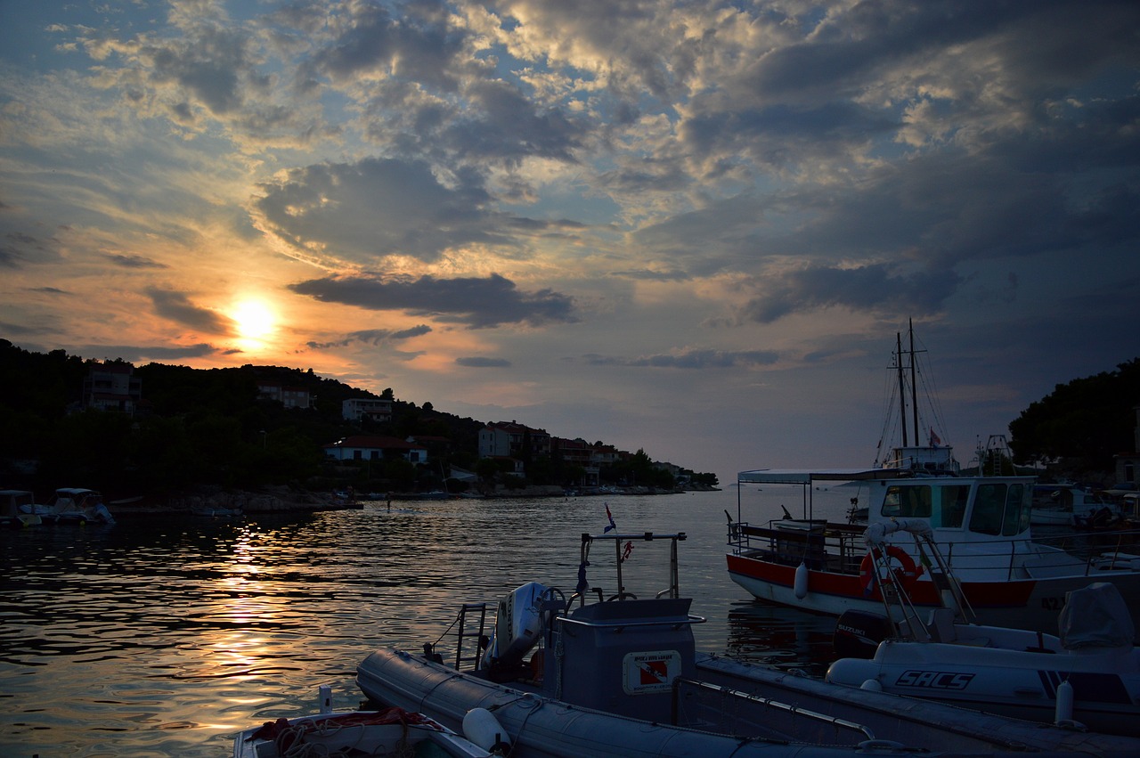 croatia  sea  adria free photo