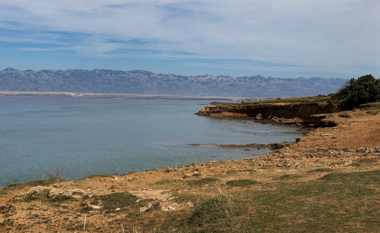 croatia  duboka  dredge free photo