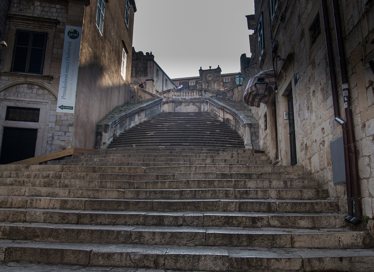 croatia  dubrovnik  architecture free photo