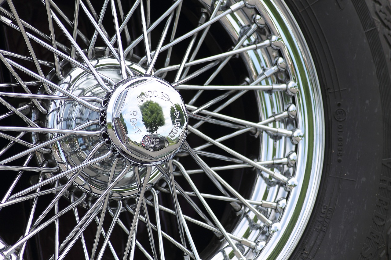 cromfelgen wheels auto free photo
