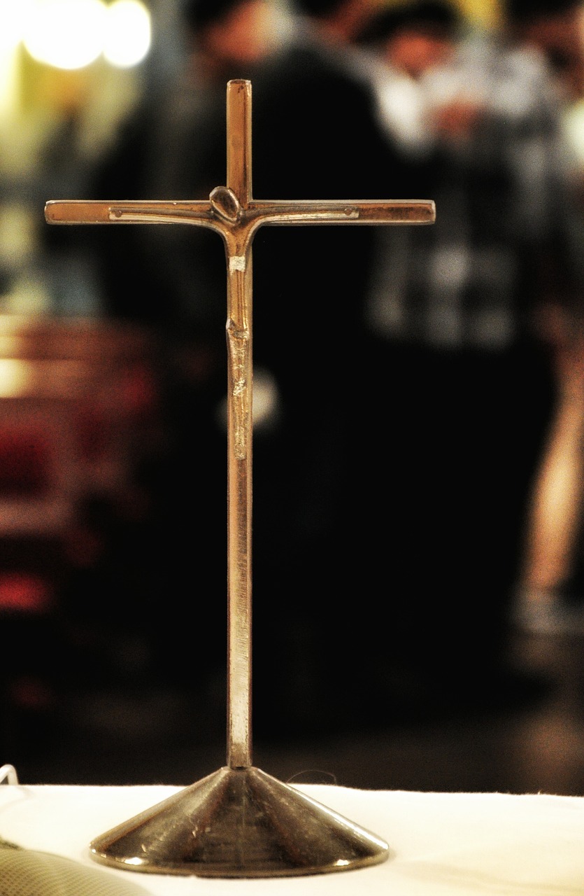 cross jesus faith free photo