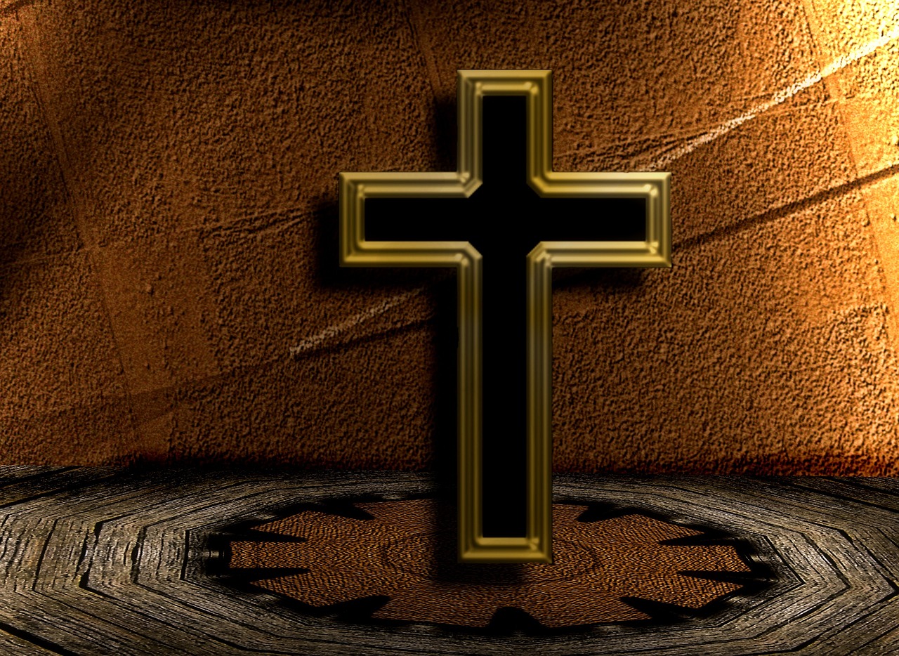 cross christianity faith free photo