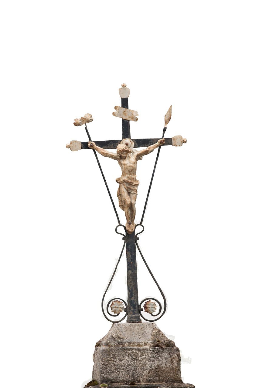 cross crucifixion jesus free photo