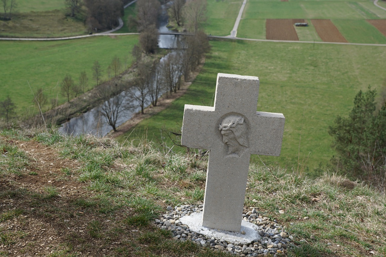 cross danube valley danube free photo