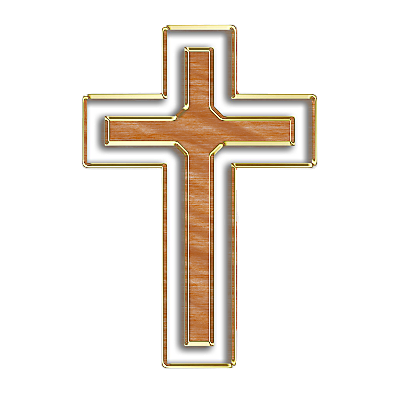 cross wood christianity free photo