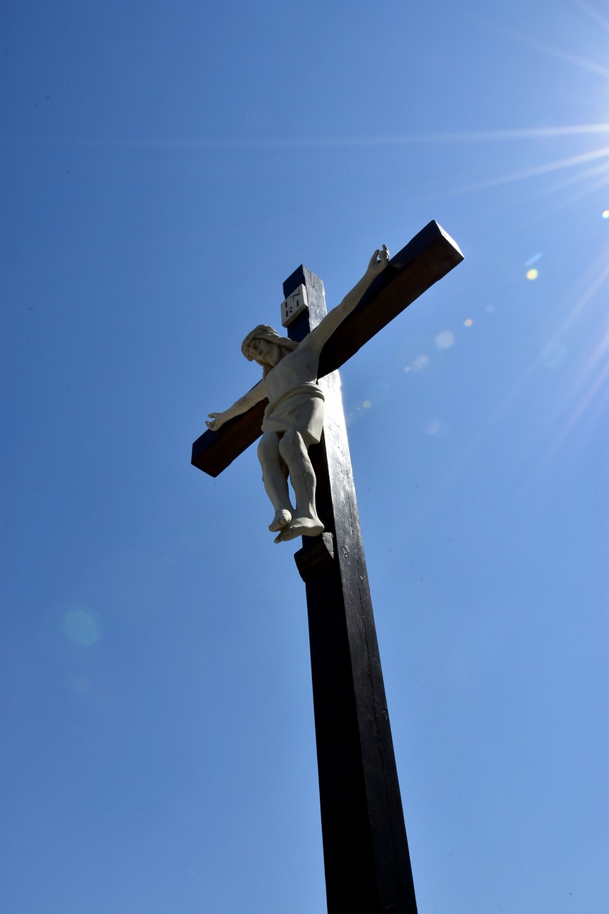 cross christians cult free photo