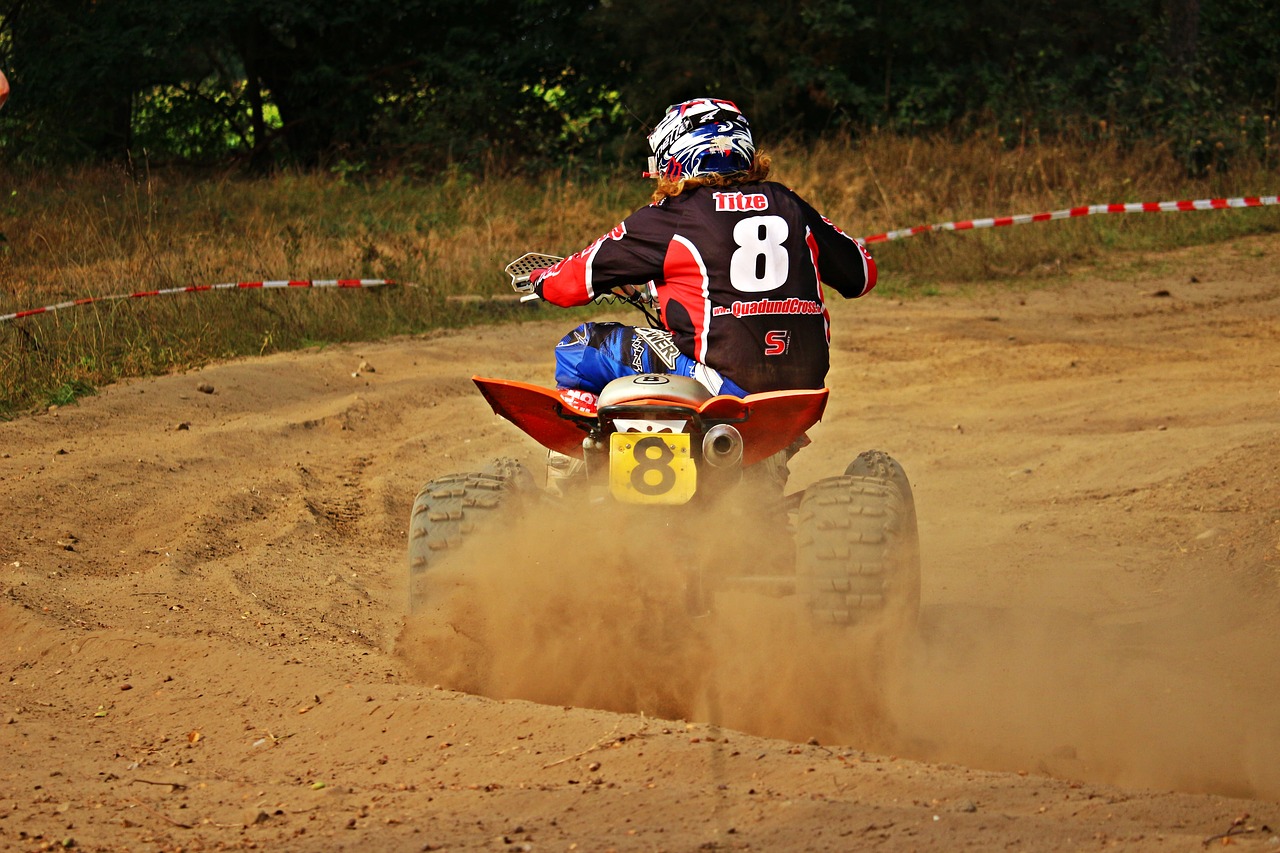 cross sand quad free photo