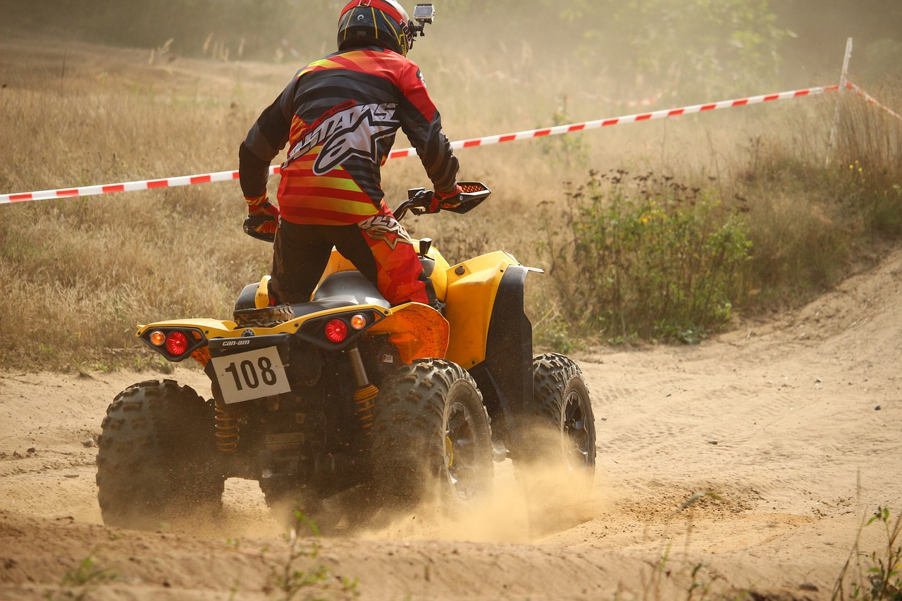 cross enduro quad free photo