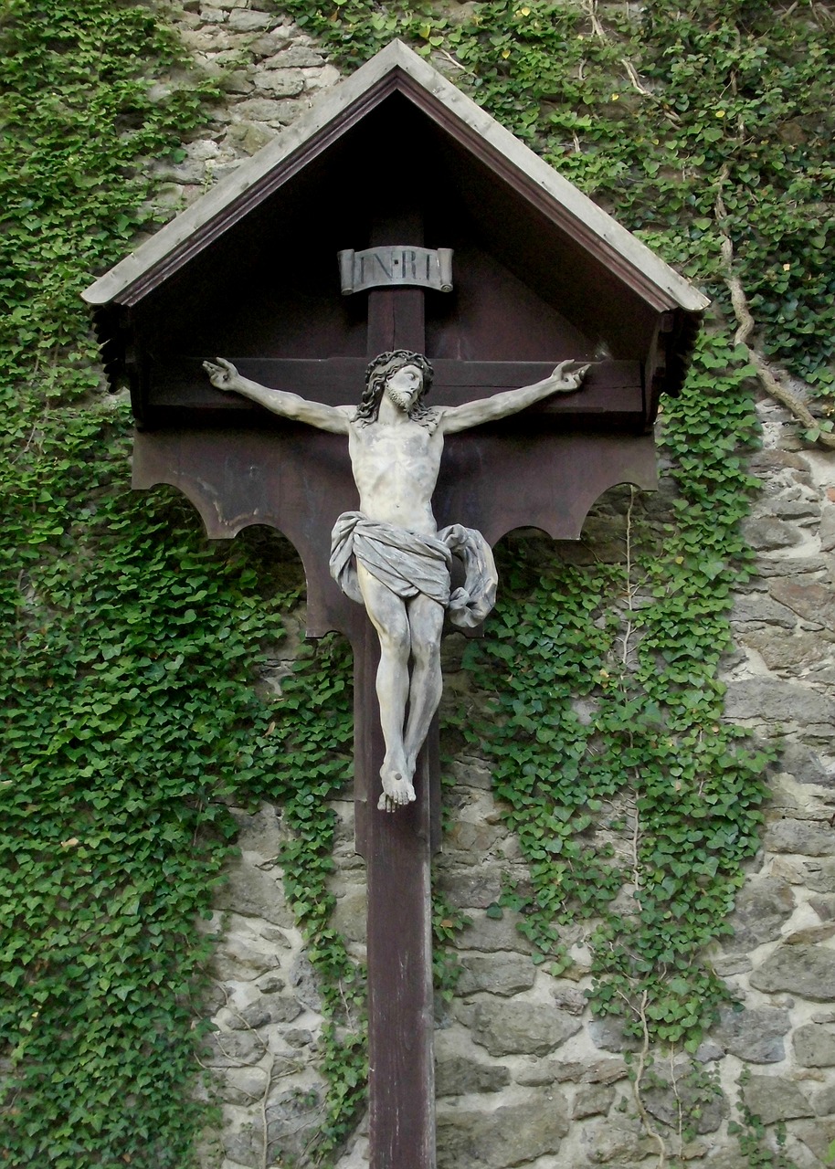 cross jesus christ free photo
