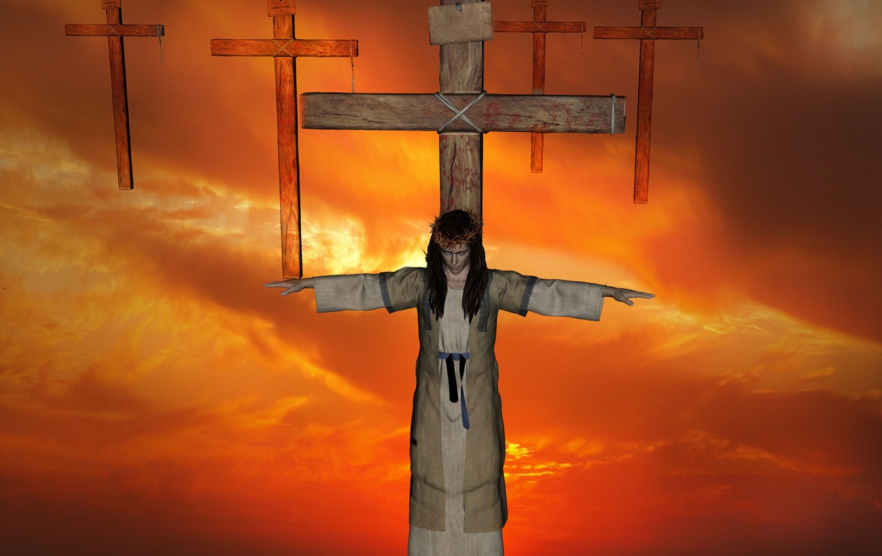 cross jesus faith free photo