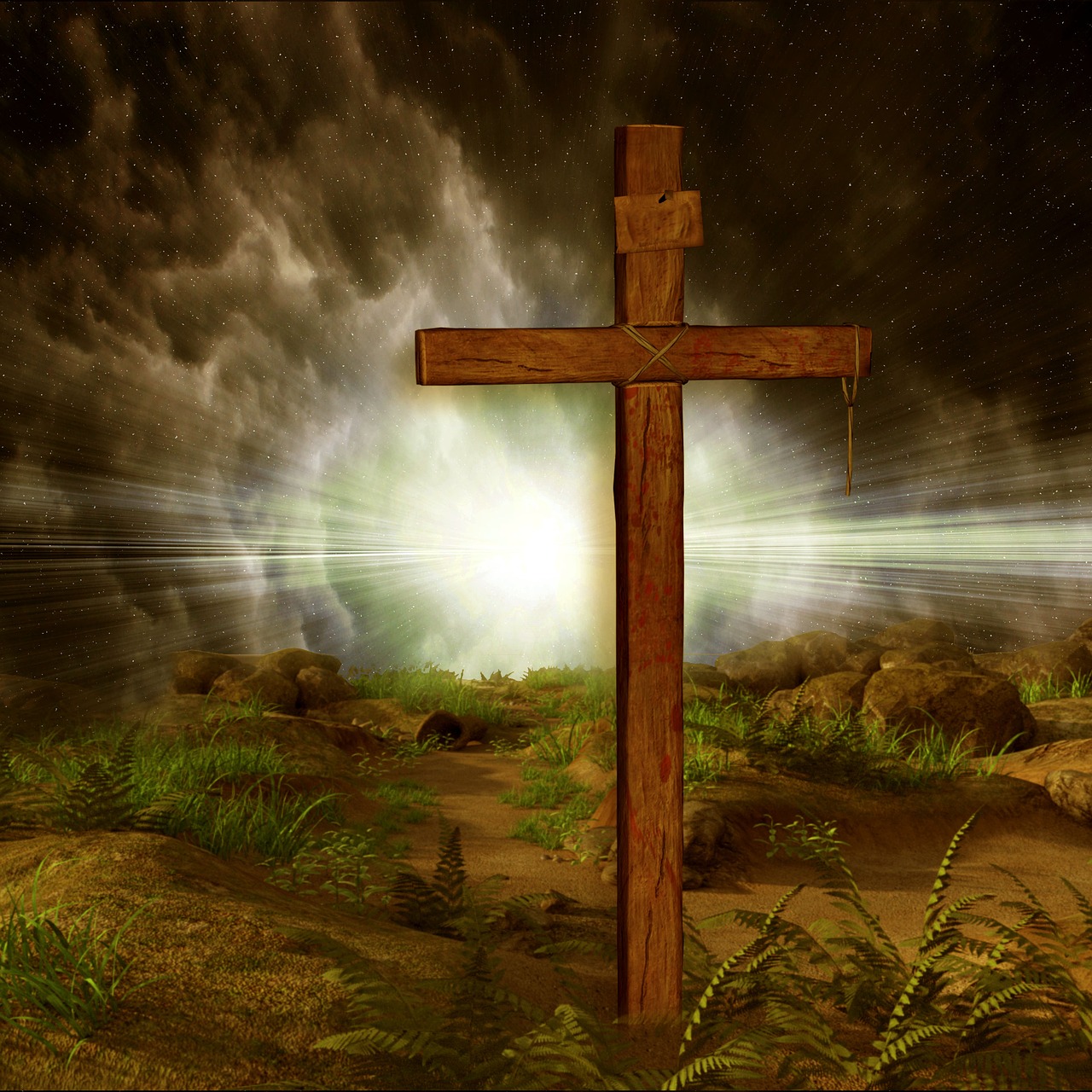 cross christianity religion free photo