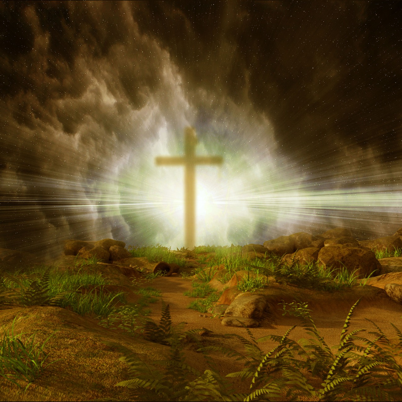 cross christianity religion free photo