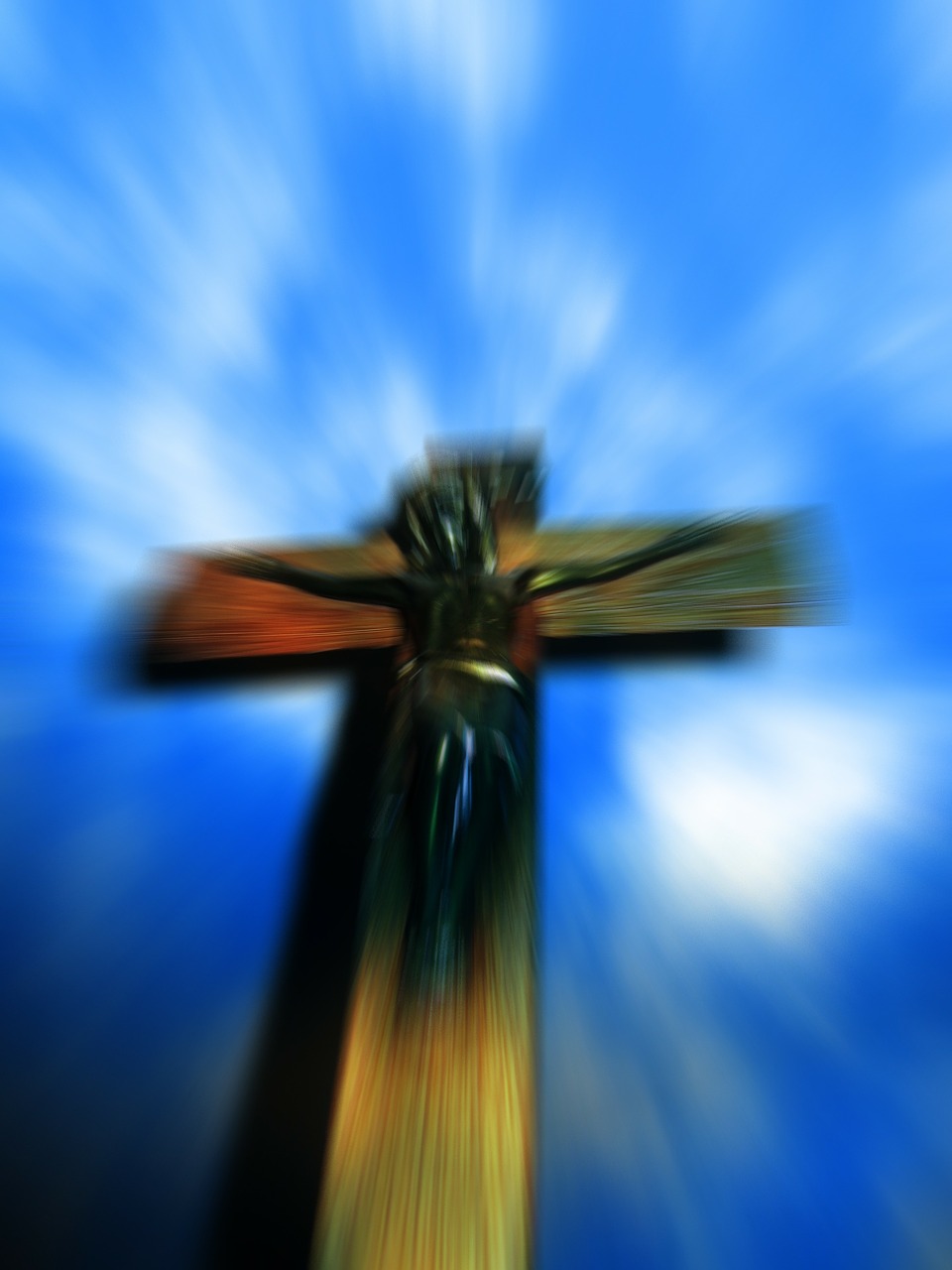 cross christ christianity free photo