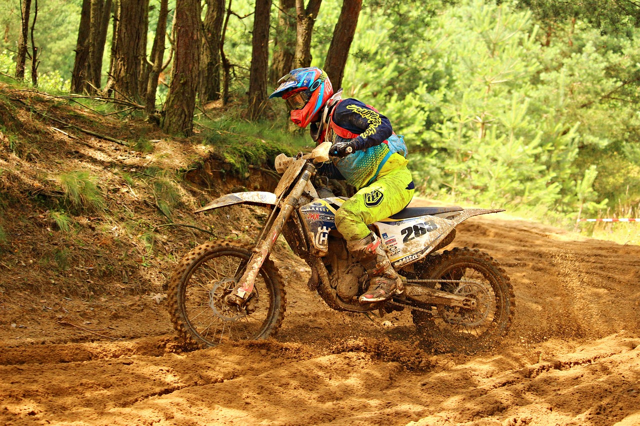 cross motocross enduro free photo