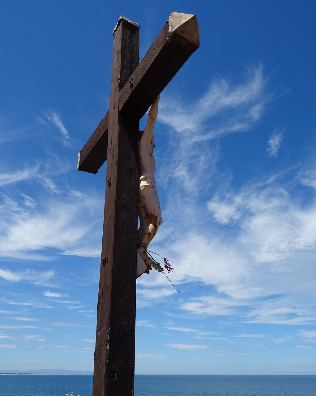 cross faith jesus free photo