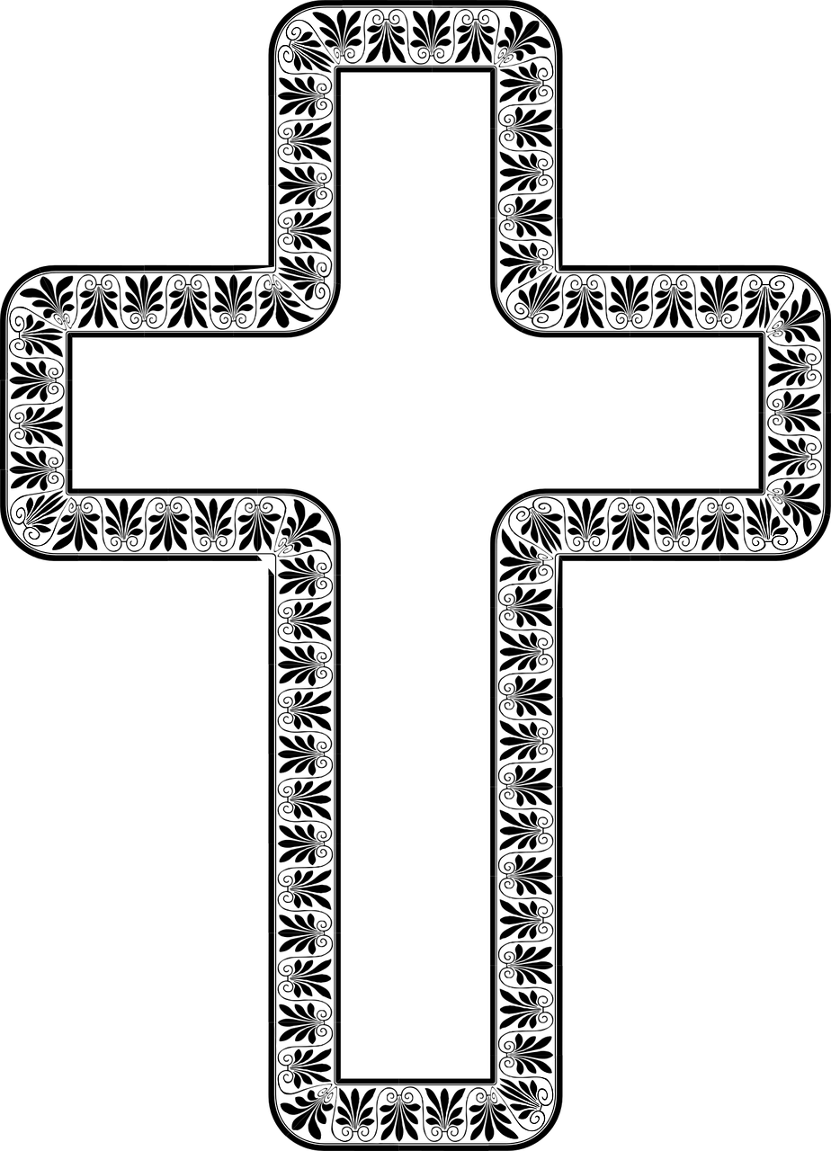 cross jesus decorative free photo