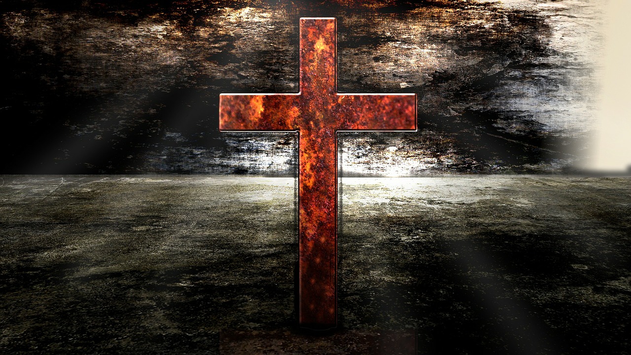 cross religion christianity free photo