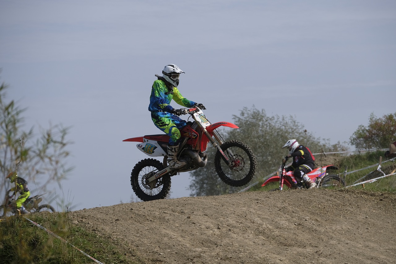 cross motocross enduro free photo