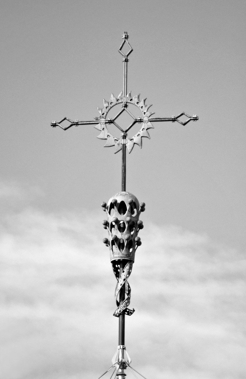 cross church cross religion free photo