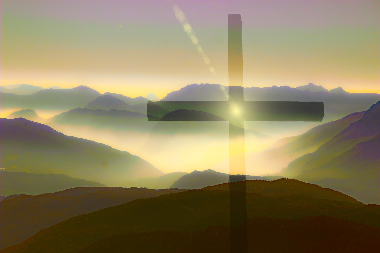 cross jesus christ free photo