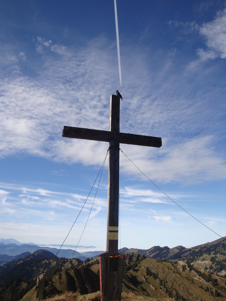 cross  sky  crucifixion free photo