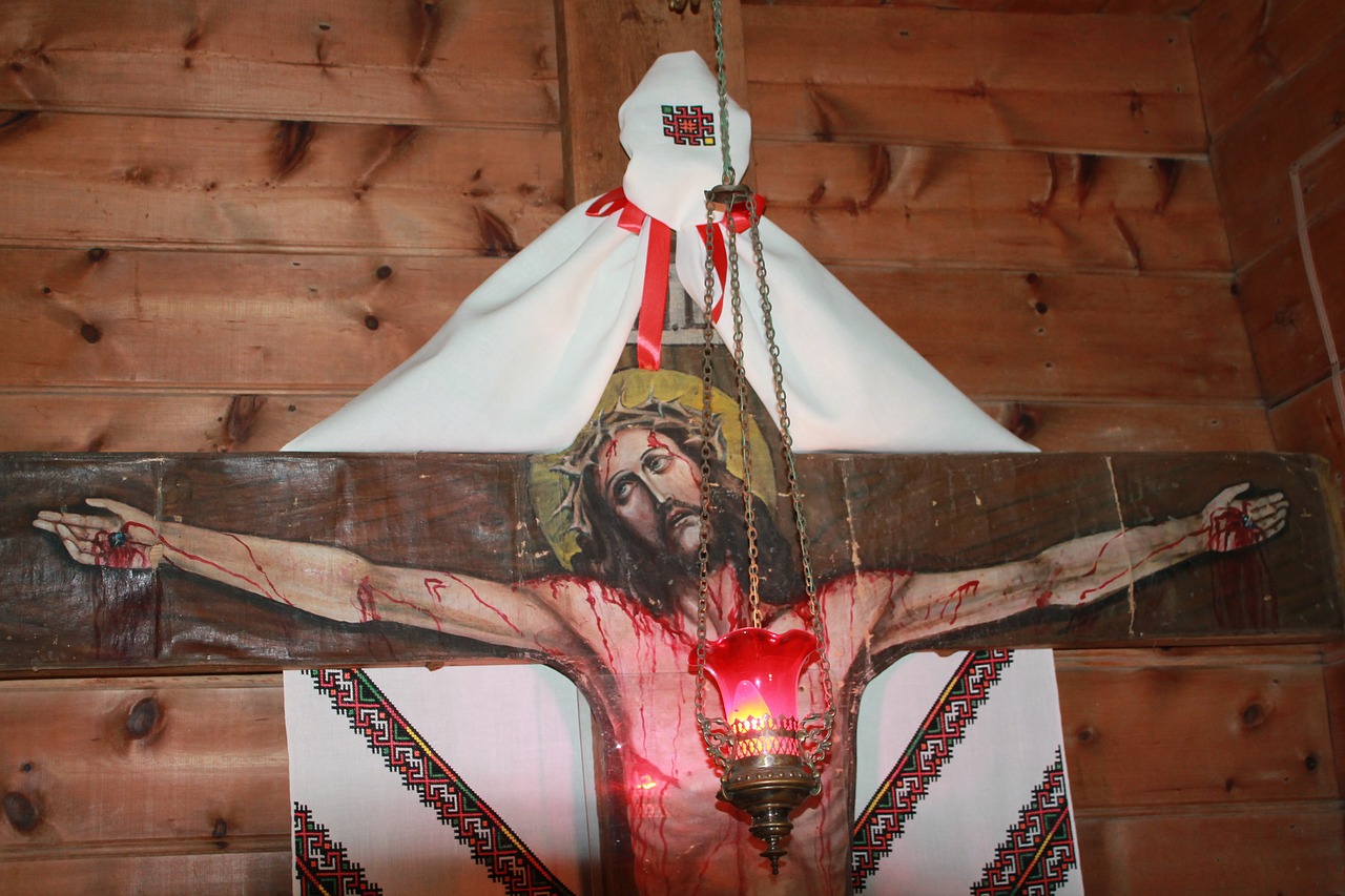 cross  jesus  crucifix free photo