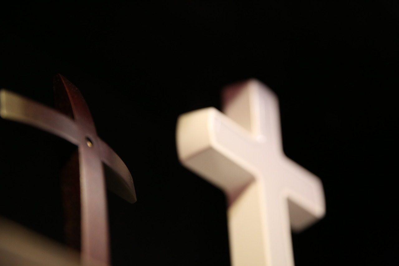 cross christian jesus free photo