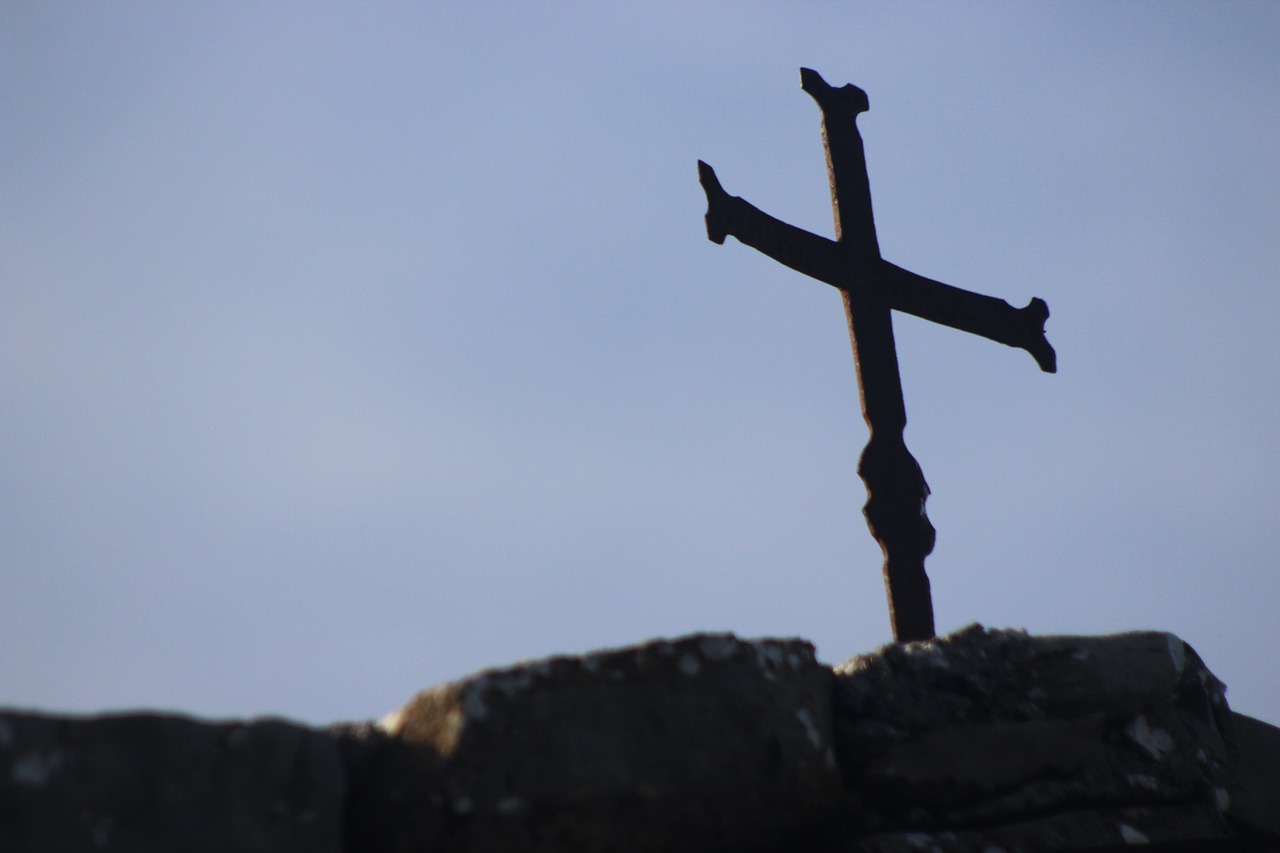 cross  medieval  christianity free photo