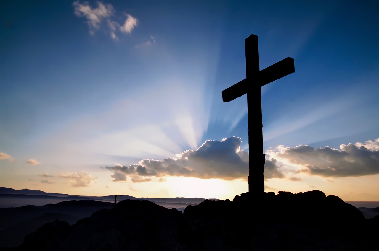 Cross, christ, religion, easter, crucifixion - free image from ...
