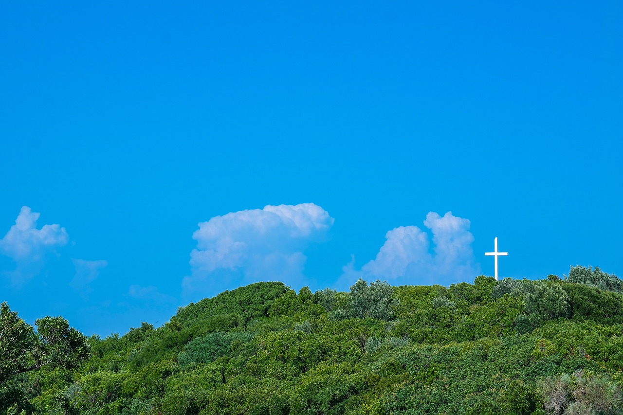 cross  christian  symbol free photo