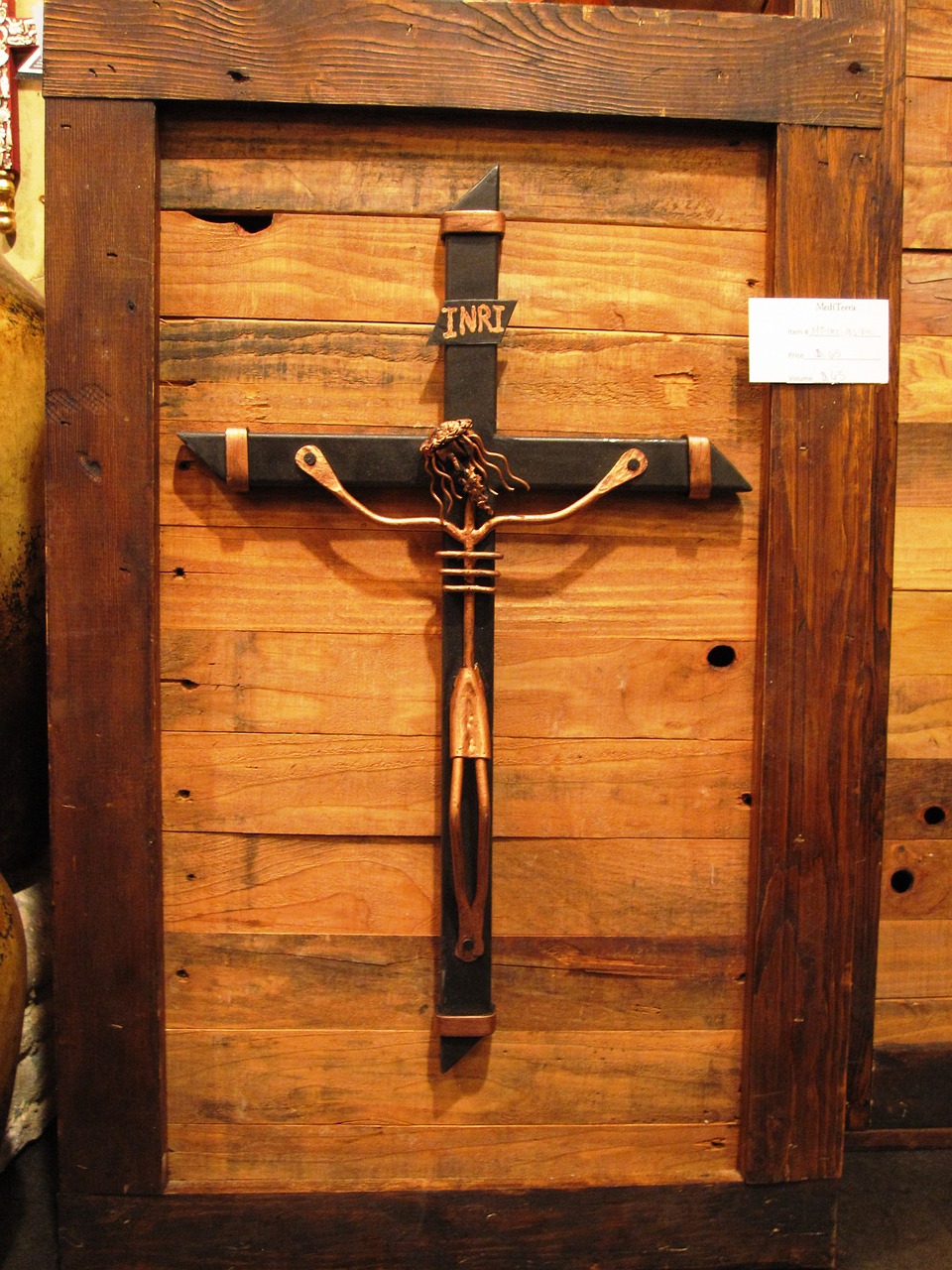 cross crucifix religion free photo