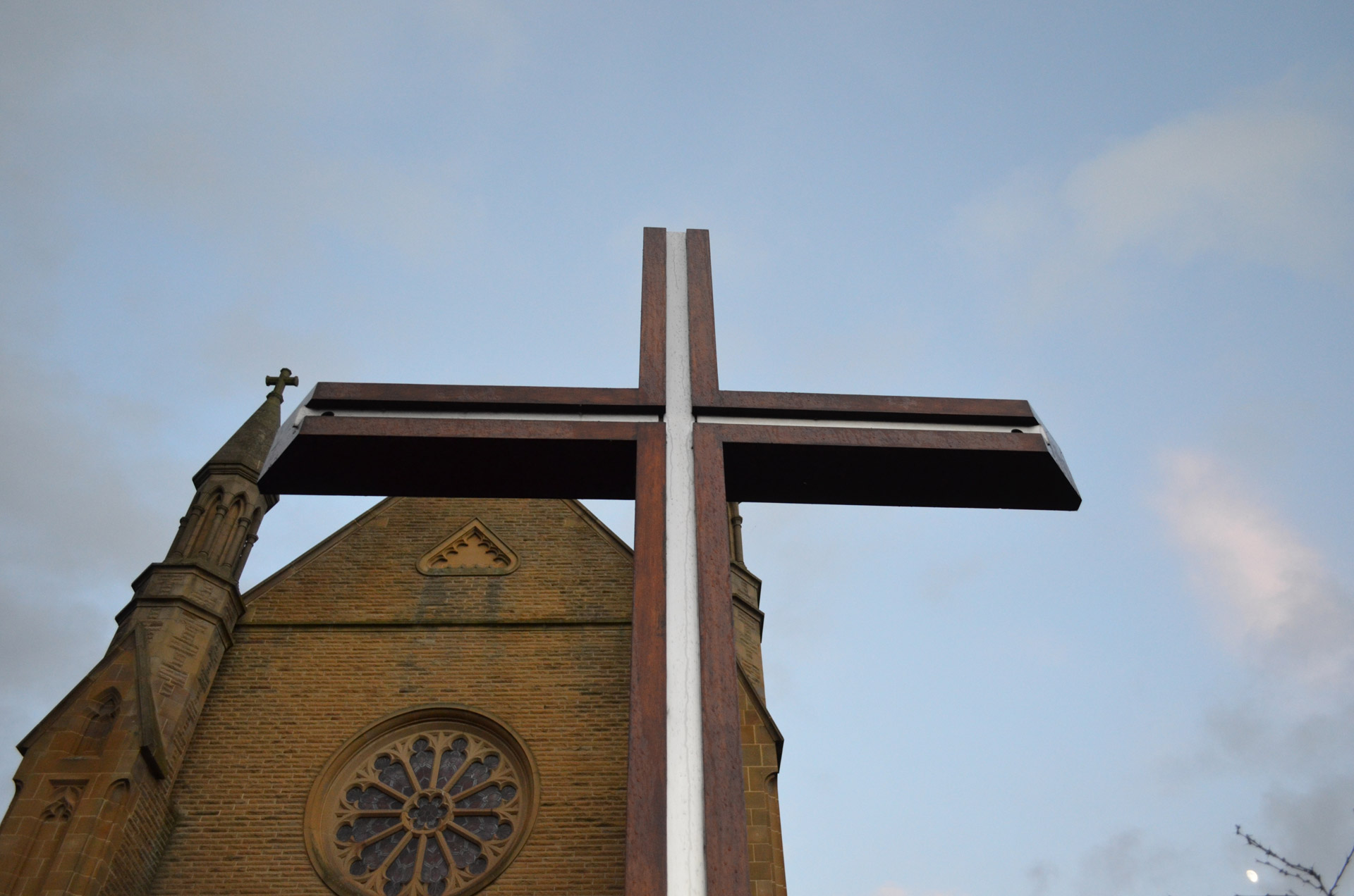 religion cross church free photo