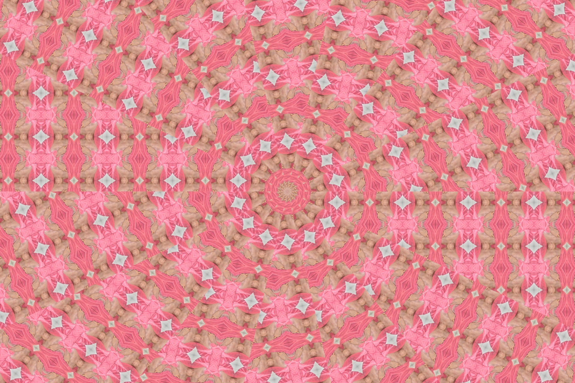 background pink shapes free photo