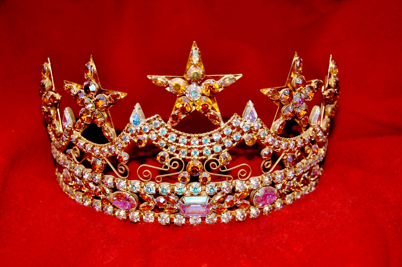crown princess beauty pageant free photo