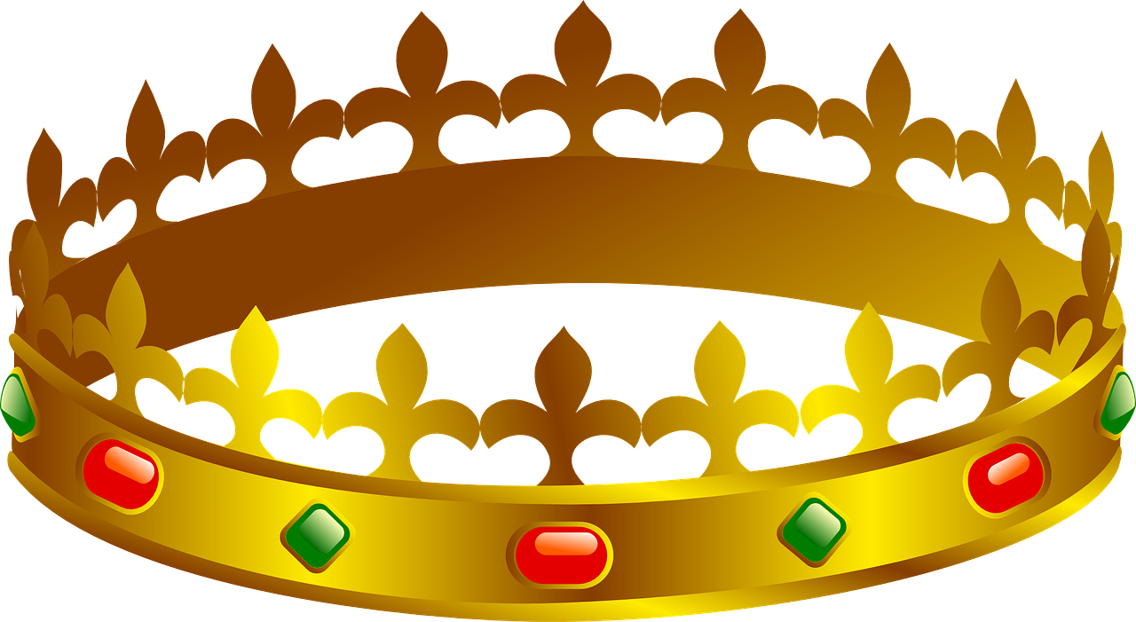 crown queen jewelery free photo
