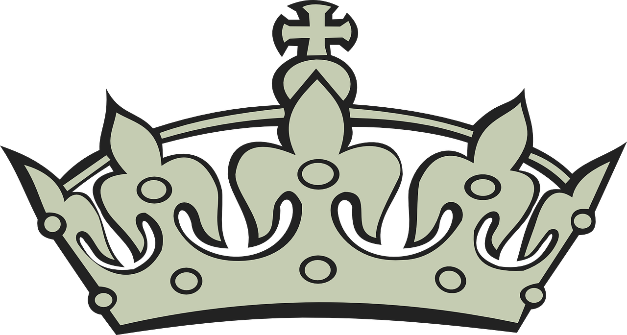 crown tiara diadem free photo