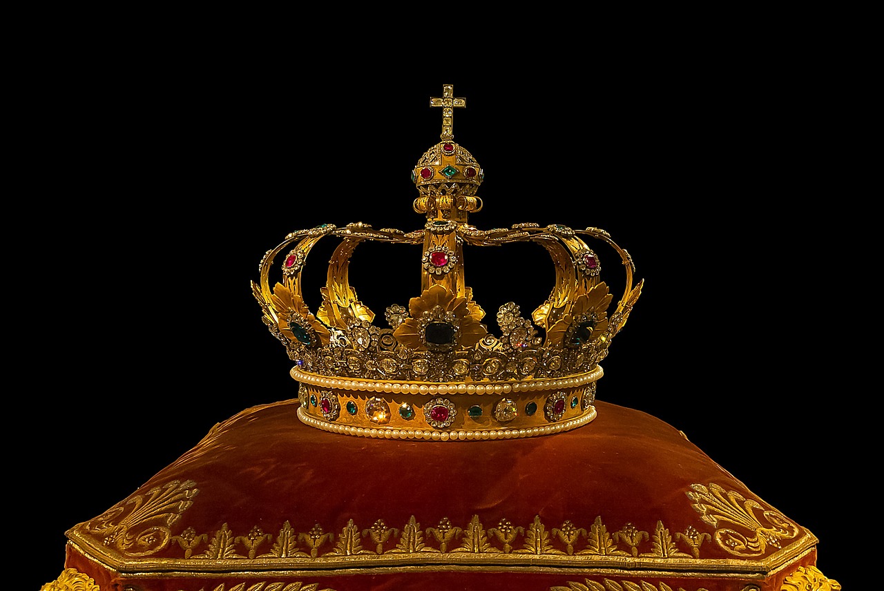 crown kings bavaria free photo