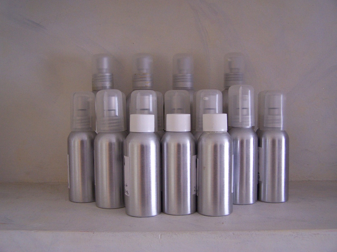crucible bottles cosmetics free photo